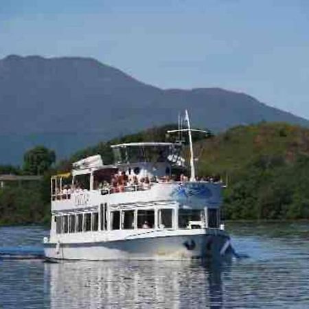 One Bedroom Flat On The Banks Of Loch Lomond Alexandria Exterior foto